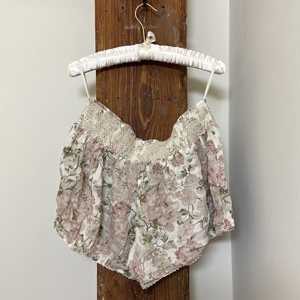 Denim & Supply Ralph Lauren shabby chic shorts